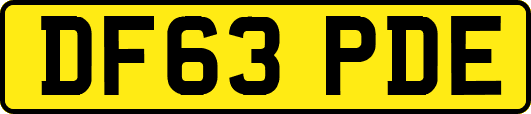 DF63PDE