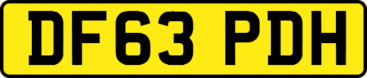 DF63PDH