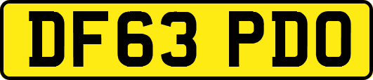DF63PDO