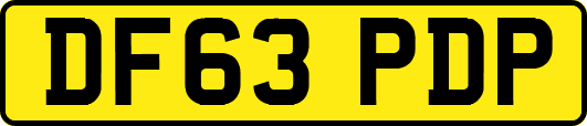 DF63PDP