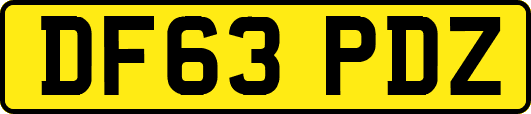DF63PDZ