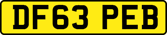DF63PEB