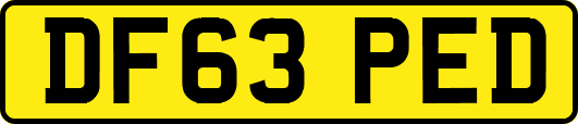 DF63PED
