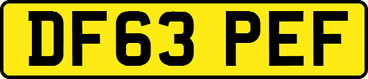 DF63PEF