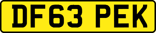 DF63PEK