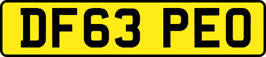 DF63PEO