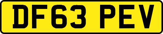 DF63PEV