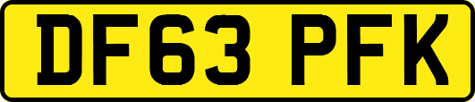 DF63PFK