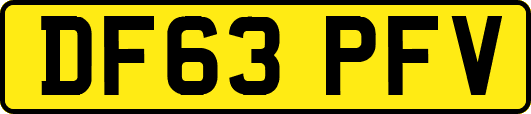 DF63PFV