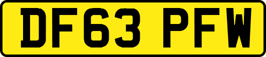 DF63PFW