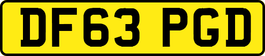 DF63PGD