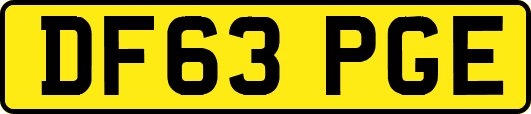 DF63PGE