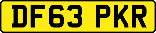 DF63PKR