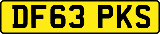 DF63PKS