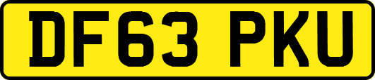 DF63PKU
