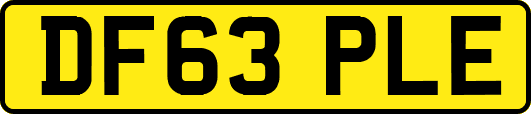 DF63PLE