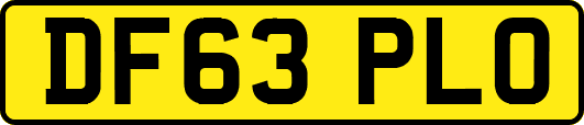 DF63PLO