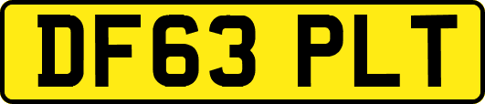DF63PLT