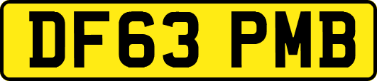 DF63PMB