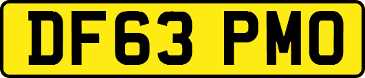 DF63PMO