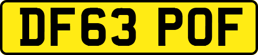 DF63POF