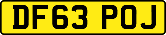 DF63POJ