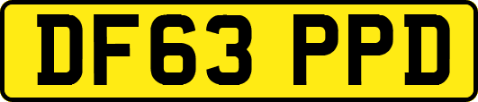 DF63PPD