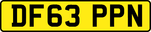 DF63PPN