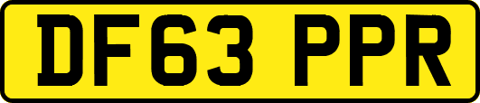 DF63PPR