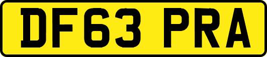 DF63PRA
