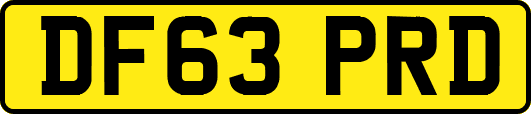 DF63PRD