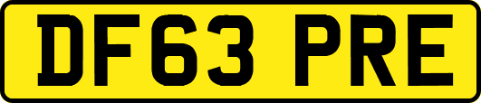 DF63PRE