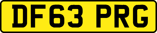 DF63PRG