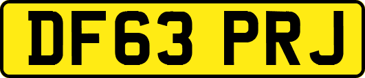 DF63PRJ