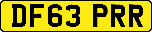 DF63PRR