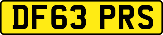 DF63PRS