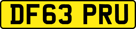 DF63PRU