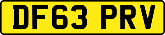 DF63PRV