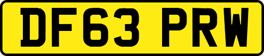 DF63PRW
