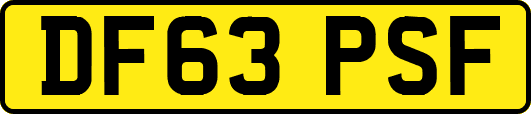 DF63PSF