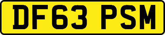 DF63PSM