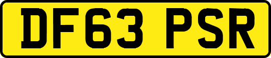 DF63PSR