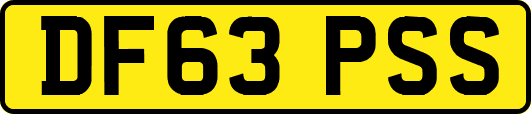 DF63PSS