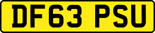 DF63PSU