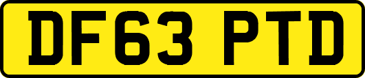 DF63PTD