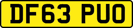 DF63PUO