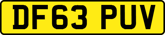 DF63PUV
