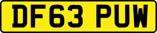 DF63PUW