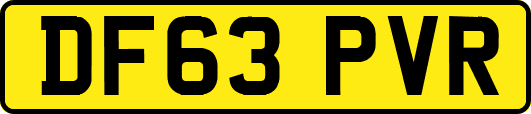 DF63PVR