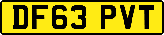 DF63PVT